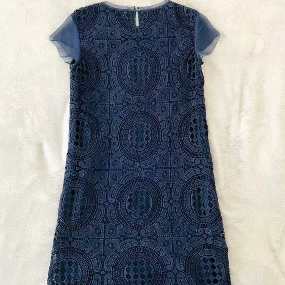 Massimo Dutti Lace Dress - Picture 2 of 6